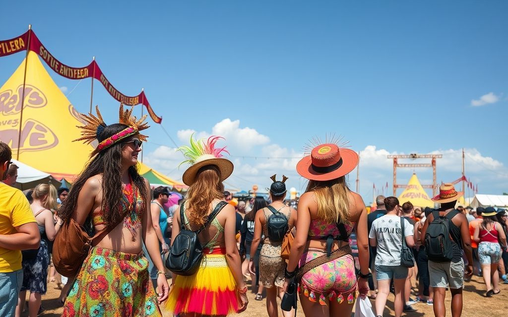 Festival Outfits: Your Ultimate Style Guide