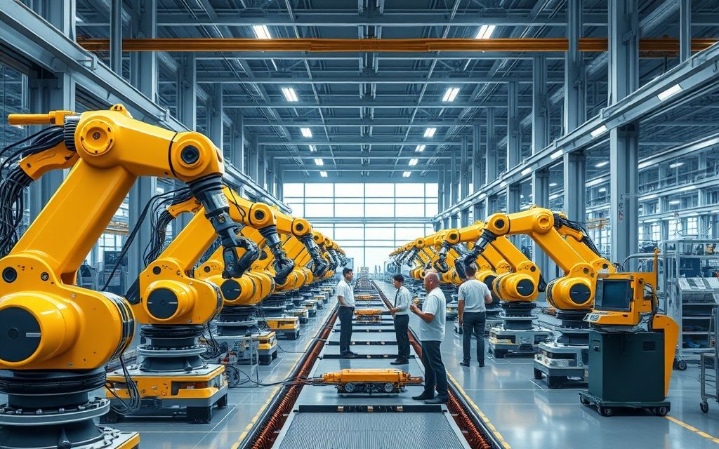 Exploring the Impact of Robotics on Employment